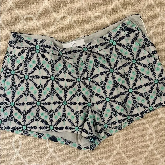 Joie shorts - Picture 2 of 2